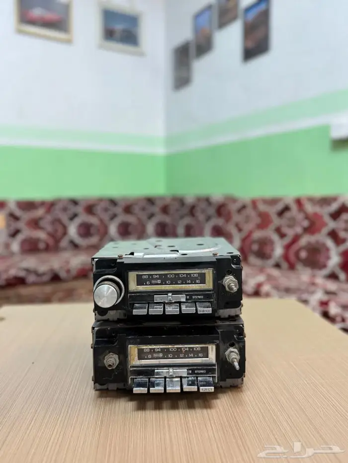 للبيع مسجل راديو كاترج جمس 1979 جي ام سي شفروليه 2