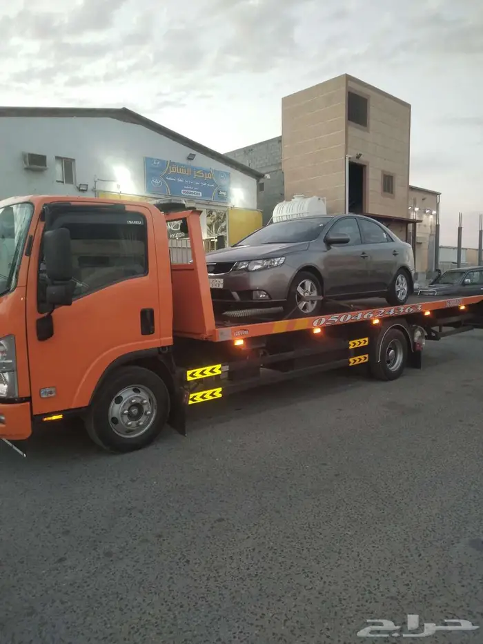 سطحة هيدروليك الشرقيه 2