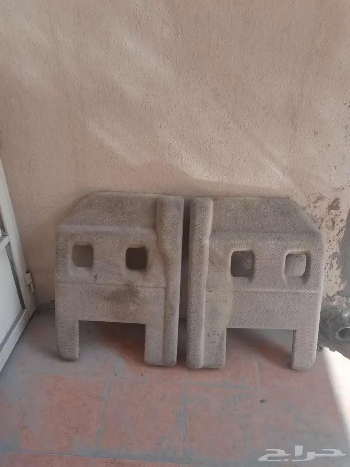 كراسي خلفية وسط سوبربان 4