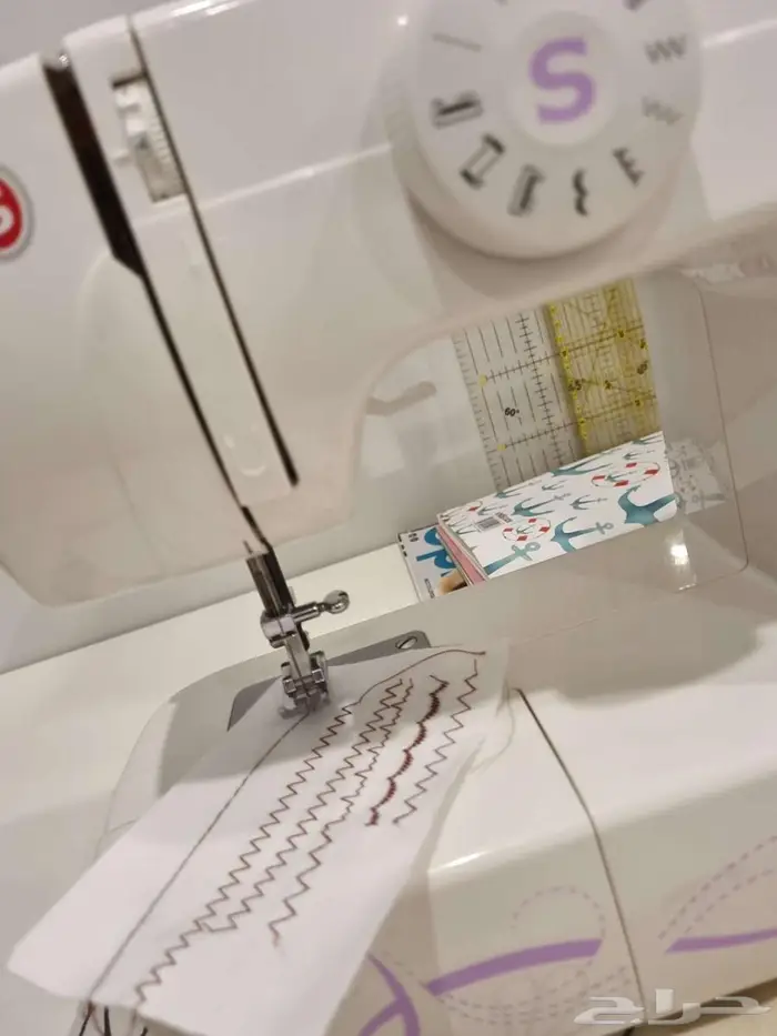 ماكينة خياطة سنجر 9