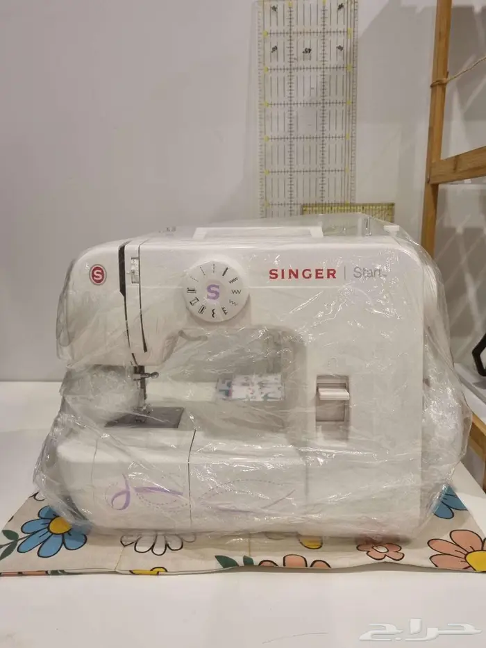 ماكينة خياطة سنجر 4