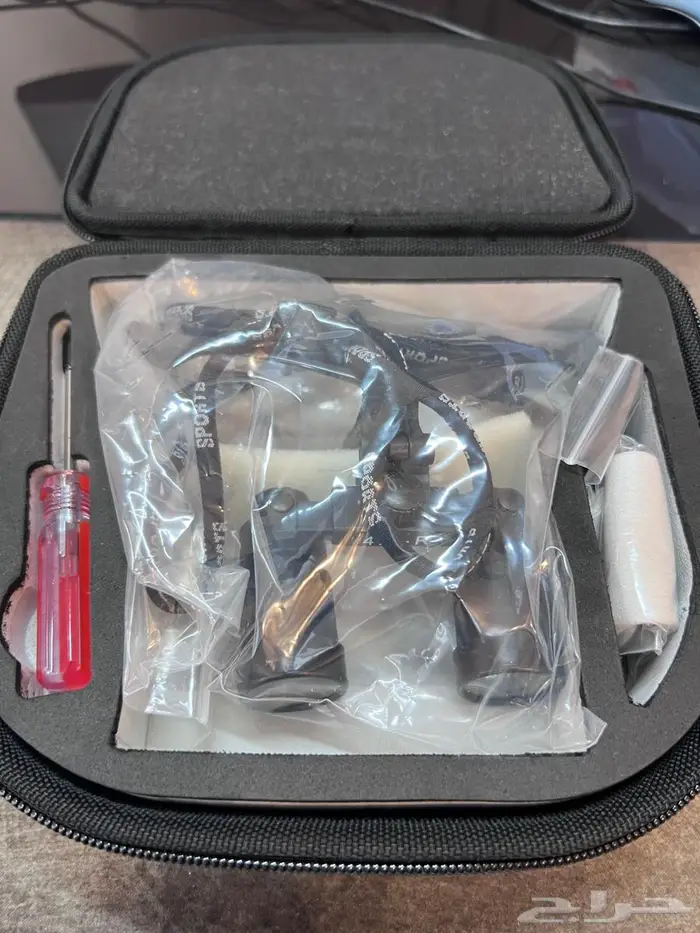 Dental Surgical loupes نظارات مكبره للتخصصات الطبيه 1