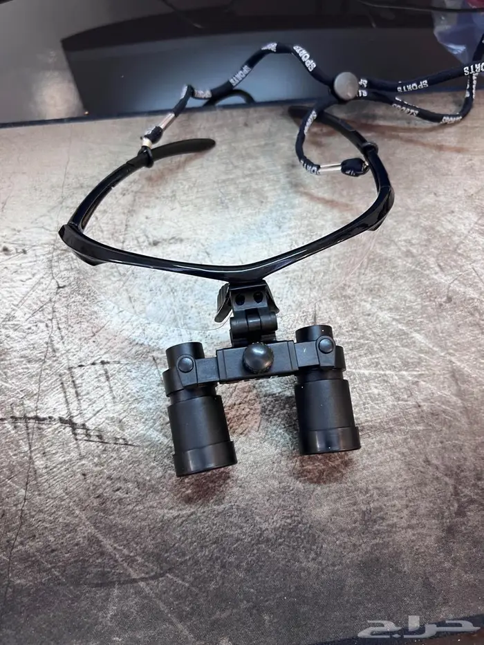 Dental Surgical loupes نظارات مكبره للتخصصات الطبيه 3