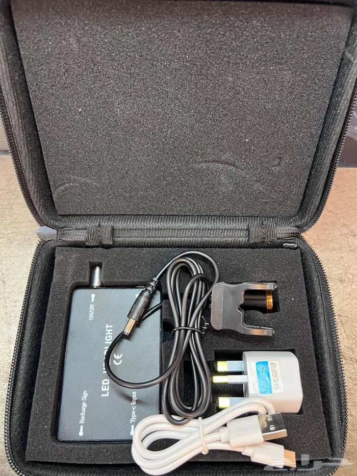 Dental Surgical loupes نظارات مكبره للتخصصات الطبيه 6