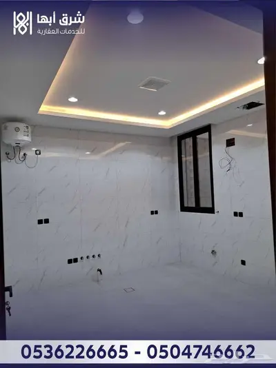 للبيع شقة سكنية فاخرة - حي الهيام - ابها 1