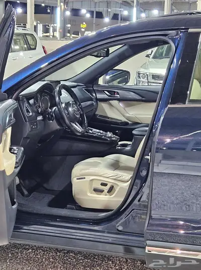 مازدا CX.9..2018 29