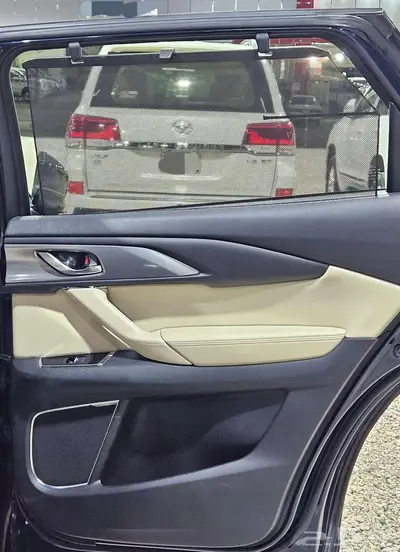 مازدا CX.9..2018 57