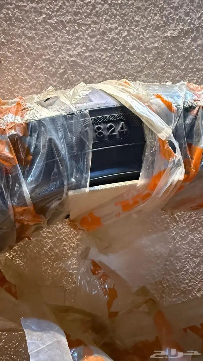 للبيع كفر ماكسس جديد لدباب ريس امامي جديد ماستخدم 120 70 17 1