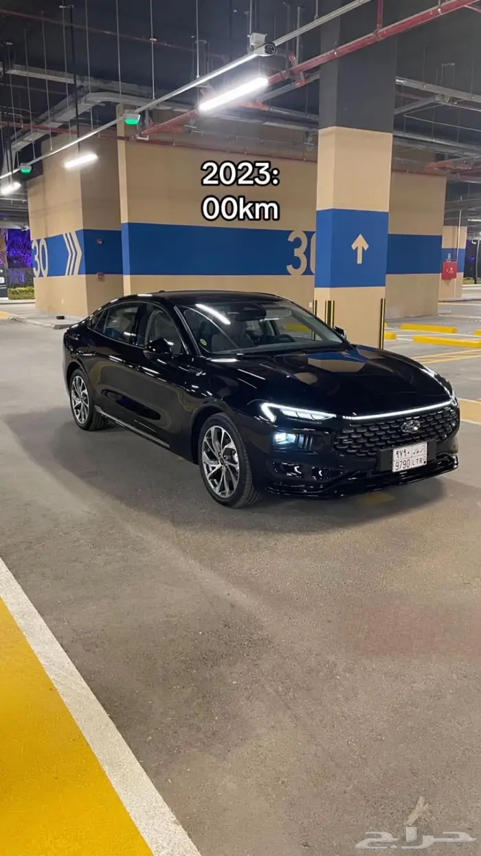 فورد تورس تيتانيوم الرجاء تواصل واتس 1