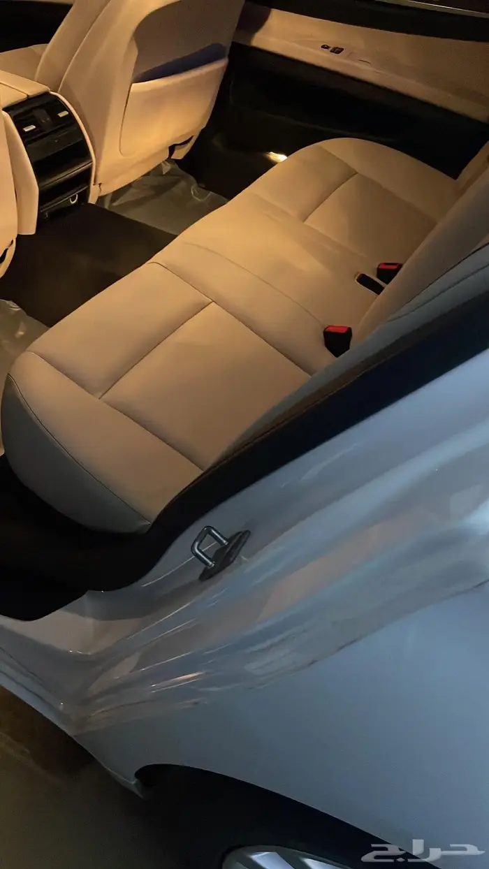 بي إم دبليو سيفن سيريز 2012 مخزنBMW 7-series 0