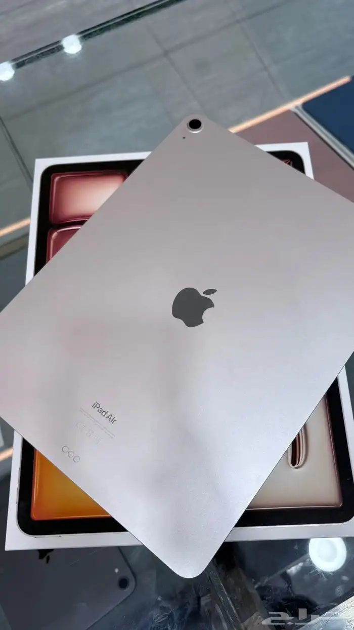 أبل ايباد اير 6 . 13 انش 0