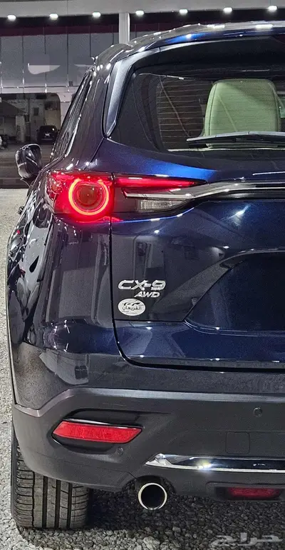 مازدا CX.9..2018 25
