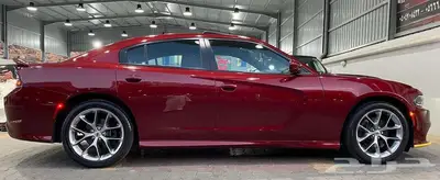 دودج تشارجر 2020 GT فل كامل 6 سلندر لون مميز وكاله 14