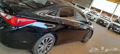 هيونداي سوناتا 2010 4