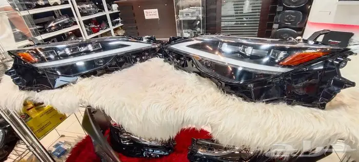 LS600. ال اس 600 5