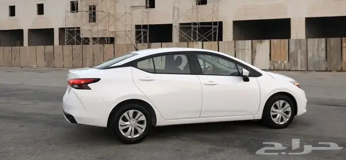 نيسان صني موديل 2022 الشكل الجديد ممشي قليل 28 ألف km 34