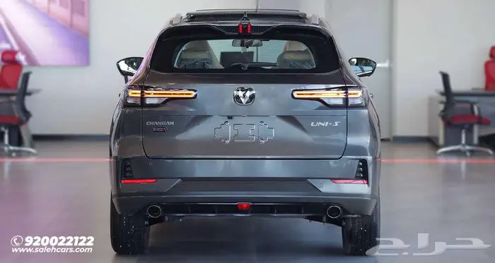 شانجان UNI-S ايليت موديل 2026 3