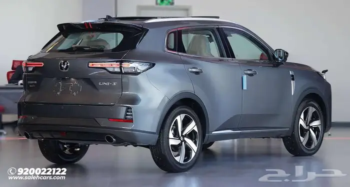 شانجان UNI-S ايليت موديل 2026 1