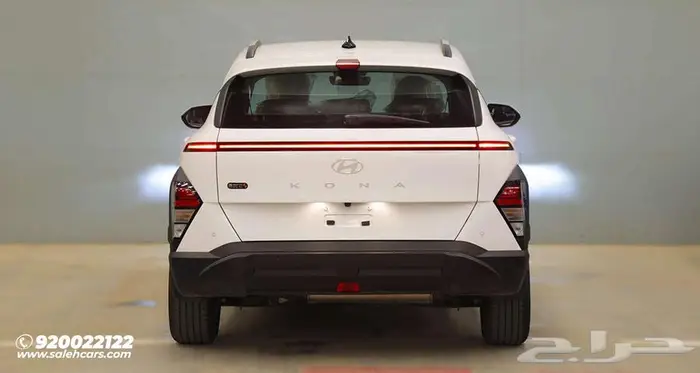 هيونداي كونا FLEET موديل 2025. 9