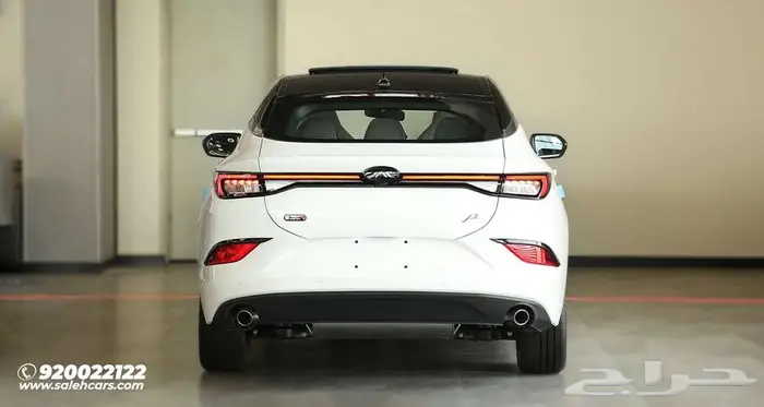 جاك J7 لكجري سقف اسود موديل 2025 خصم خاص 2