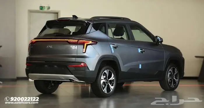 جاك JS4 LUX موديل 2025 . 5