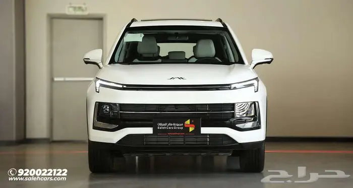 جاك JS4 LUX موديل 2025 . 11