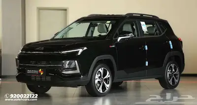 جاك JS4 LUX موديل 2025 . 7