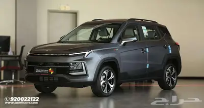جاك JS4 LUX موديل 2025 . 3
