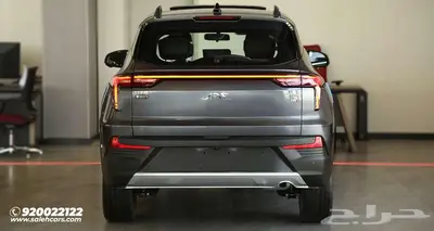 جاك JS4 LUX موديل 2025 . 8