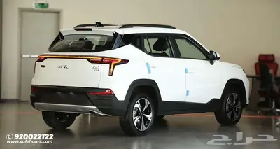 جاك JS4 LUX موديل 2025 . 1