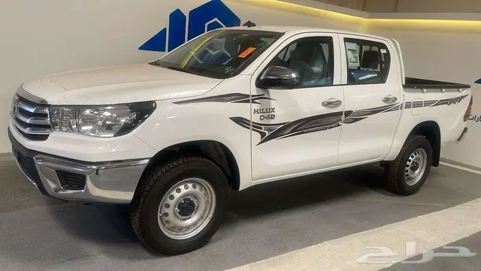 تويوتا هايلوكس GL2 ديزل 4X4 2025 1