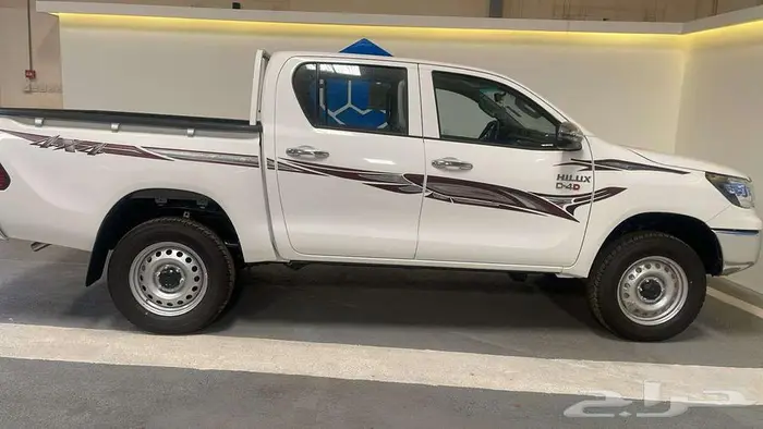 تويوتا هايلوكس GL2 ديزل 4X4 2025 2