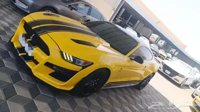 موستنج 3