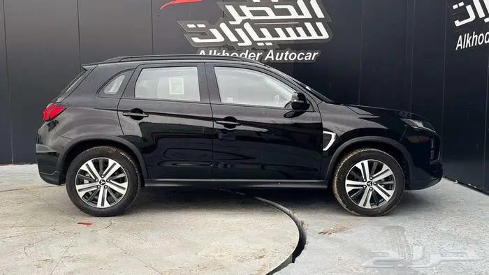 ميتسوبيشي اي اس اكس نص فل بدون دبل 2024 1