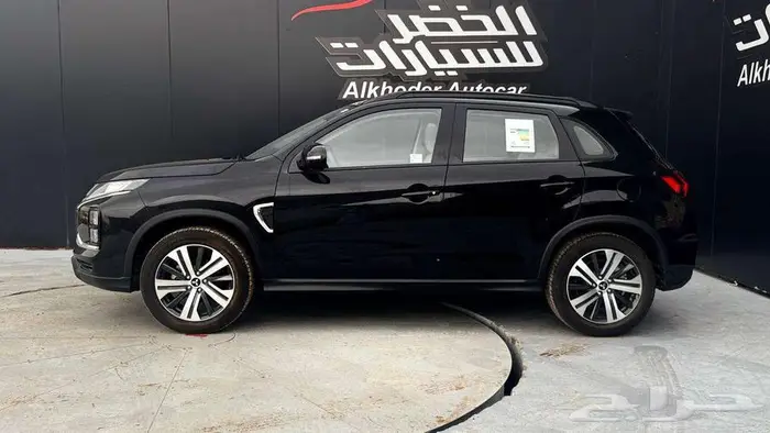 ميتسوبيشي اي اس اكس نص فل بدون دبل 2024 0