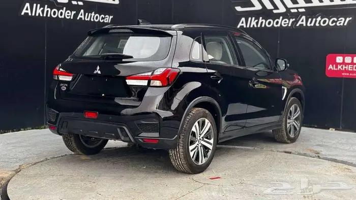 ميتسوبيشي اي اس اكس نص فل بدون دبل 2024 2