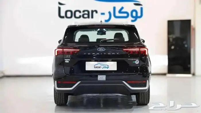فورد تيريتوري 2025 3