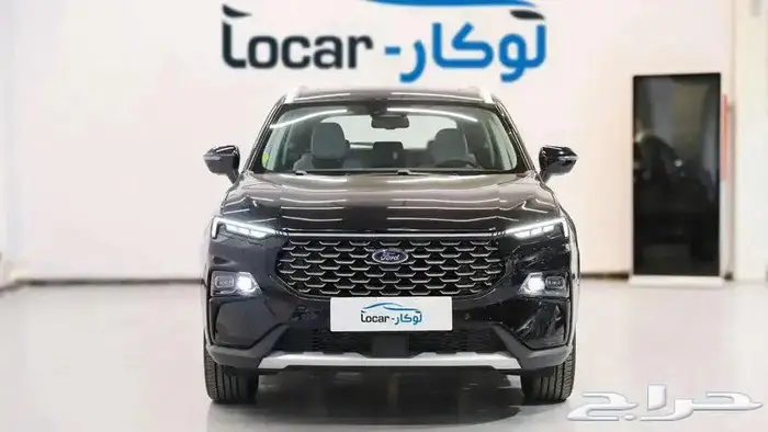 فورد تيريتوري 2025 0