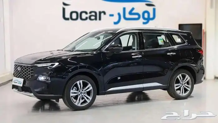 فورد تيريتوري 2025 1