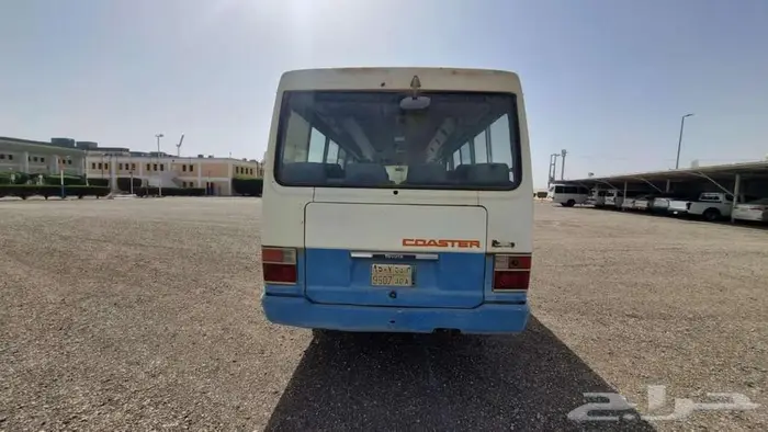 كوستر تويوتا 0