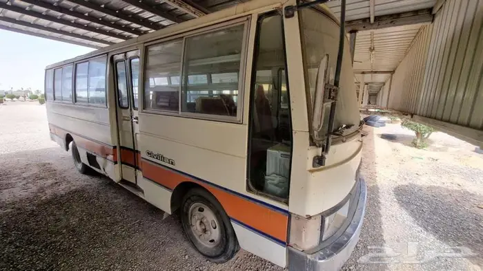 باص نيسان سفيليان 2