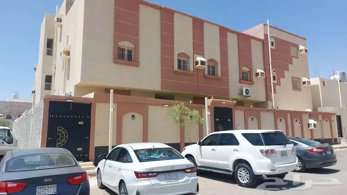 شقة للبيع مساحة 265 1