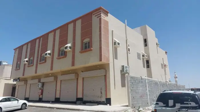 شقة للبيع مساحة 265 2