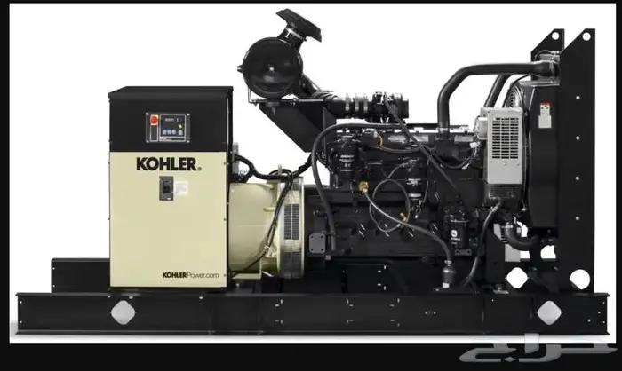 صيانة مولدات الديزل والصيانة الدورية Kohler - Cummins - cat 0