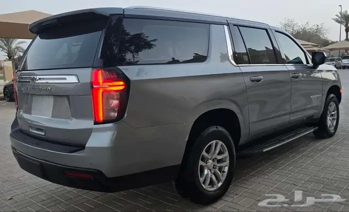شفروليه سوبربان 2024 LS 4 2 4