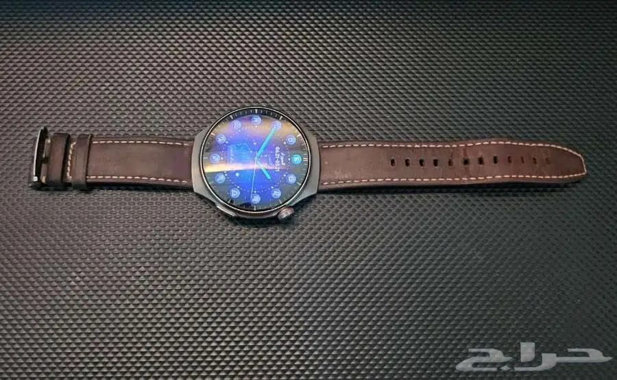 ساعة هواوي واتش 4 برو مستعملة   Huawei Watch 4 Pro 3
