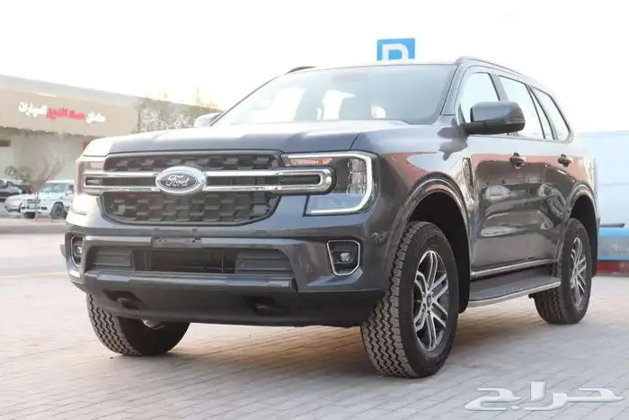 فورد ايفرست xlt 12