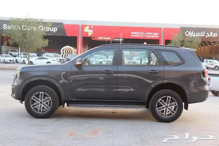 فورد ايفرست xlt 9