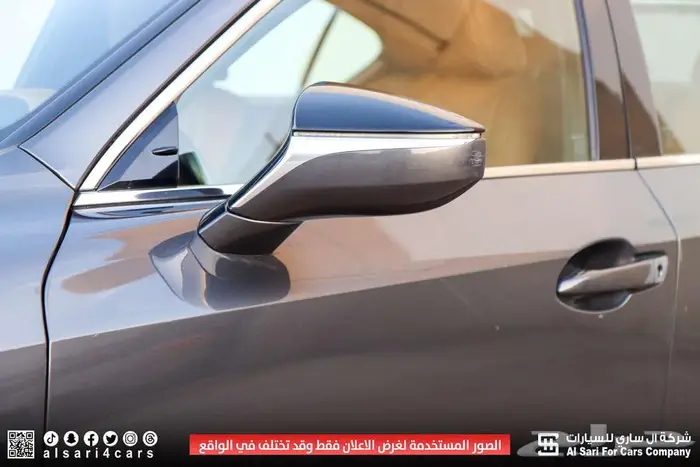 لكزس IS300 AA 2021 اقساط بنوك وشركات 11