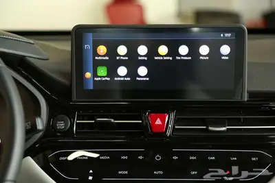 جاك JS4 LUX موديل 2025 . 23